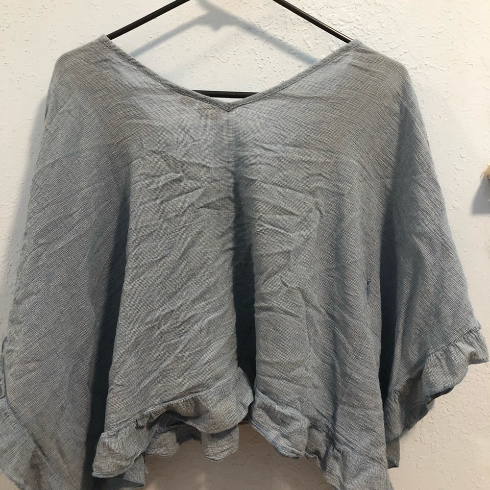 roxy blouse - Picture 3 of 3